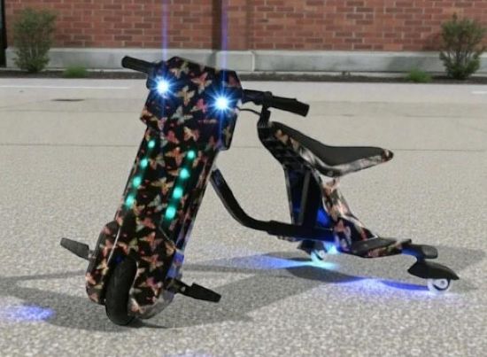 صورة سكوتر درفت 36 فولت (كبير)